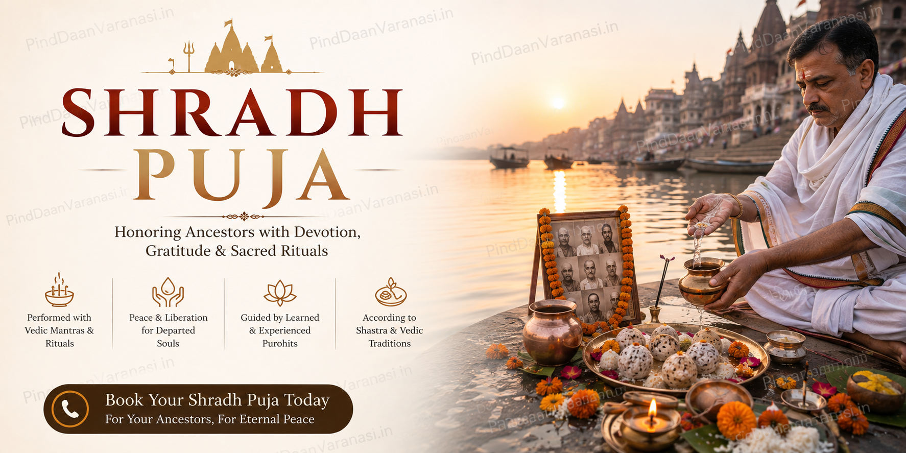 Shradh Puja