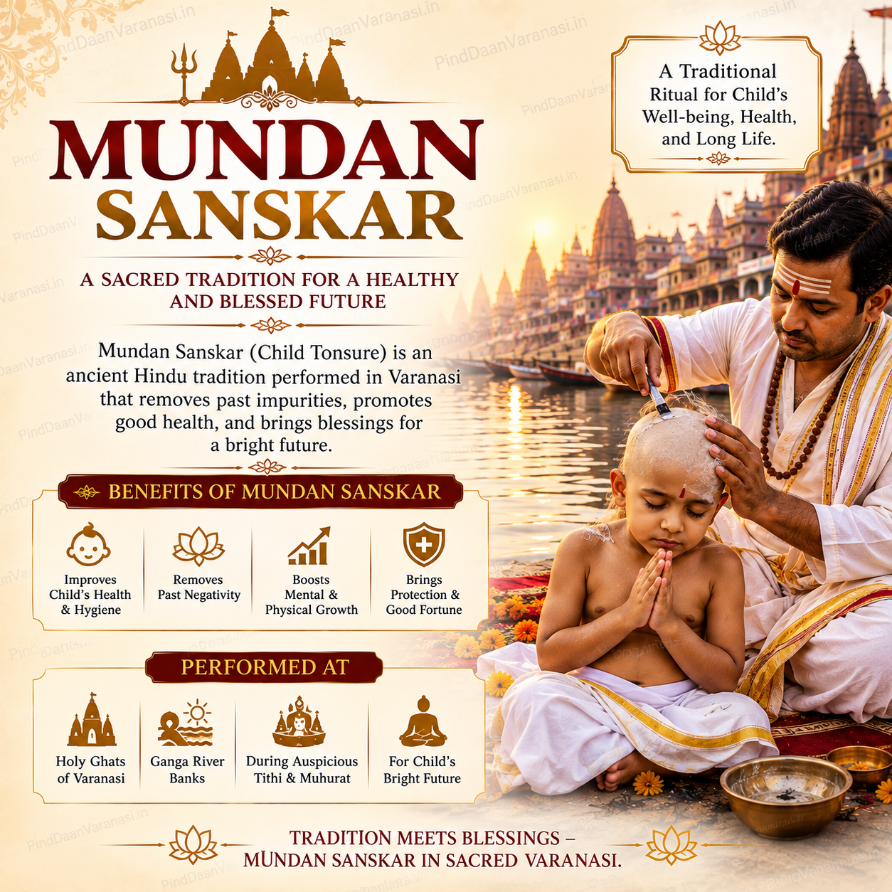 Mundan Sanskar